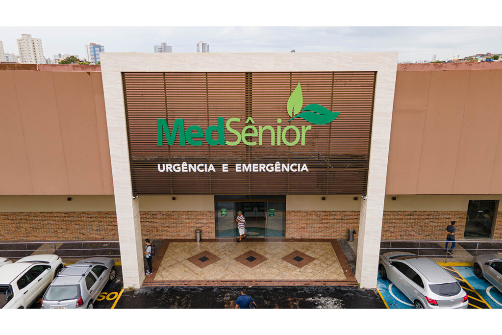 Unidade MedSênior Vila Velha Glória