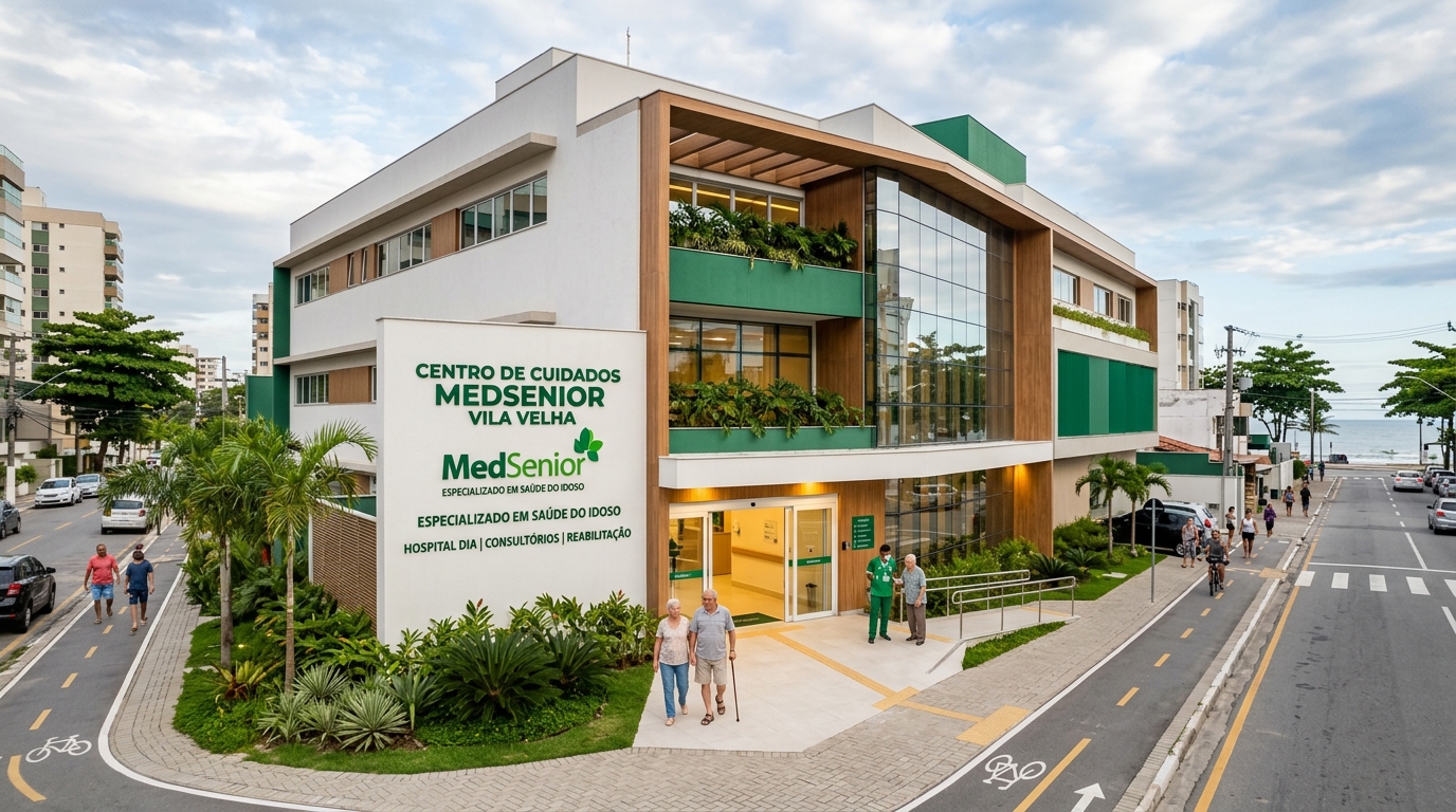Centro de Cuidados MedSênior Vila Velha