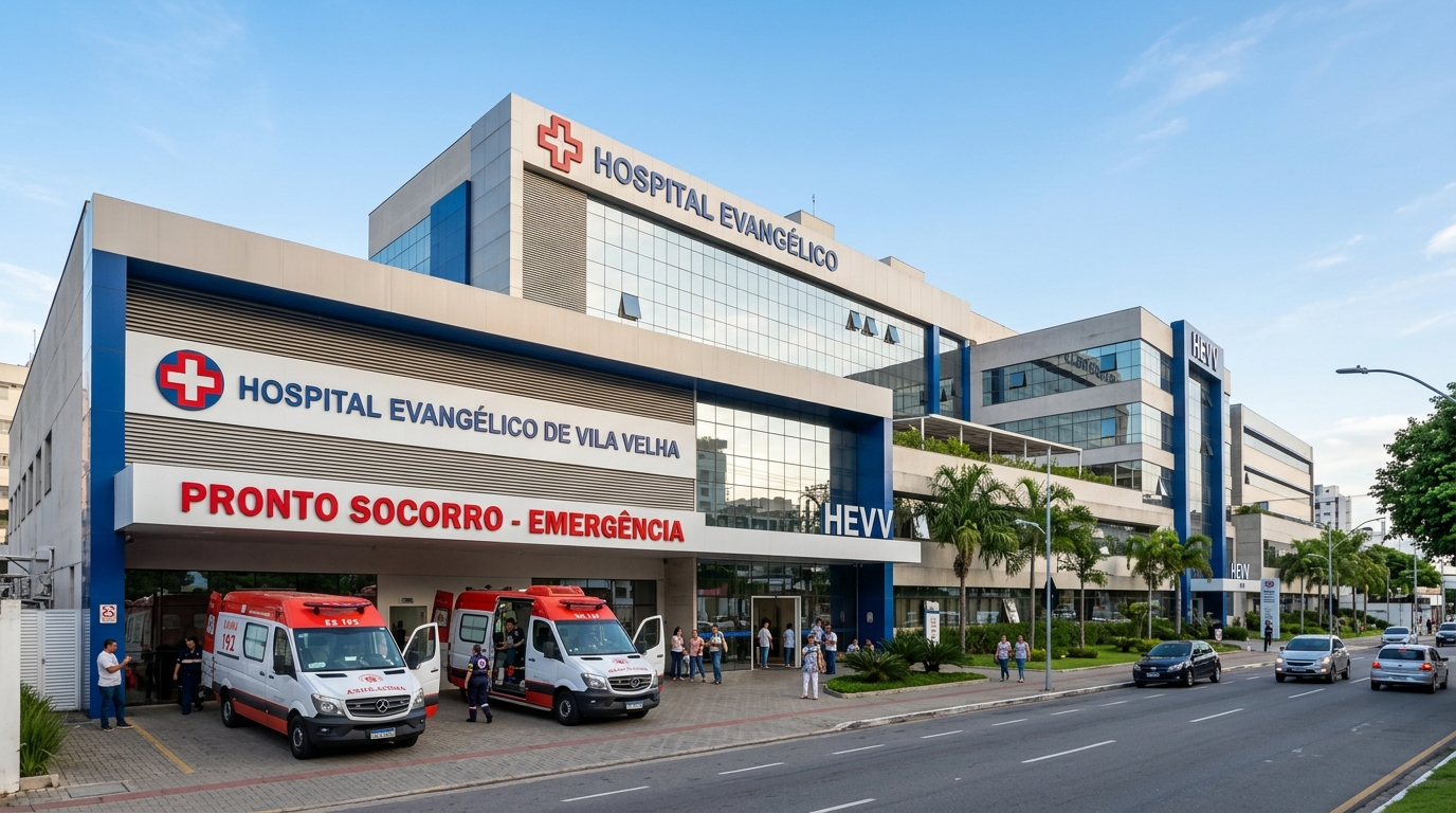 Hospital Evangélico de Vila Velha