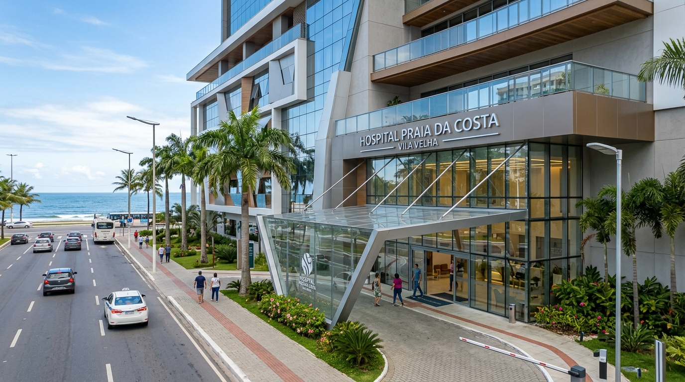 Hospital Praia da Costa