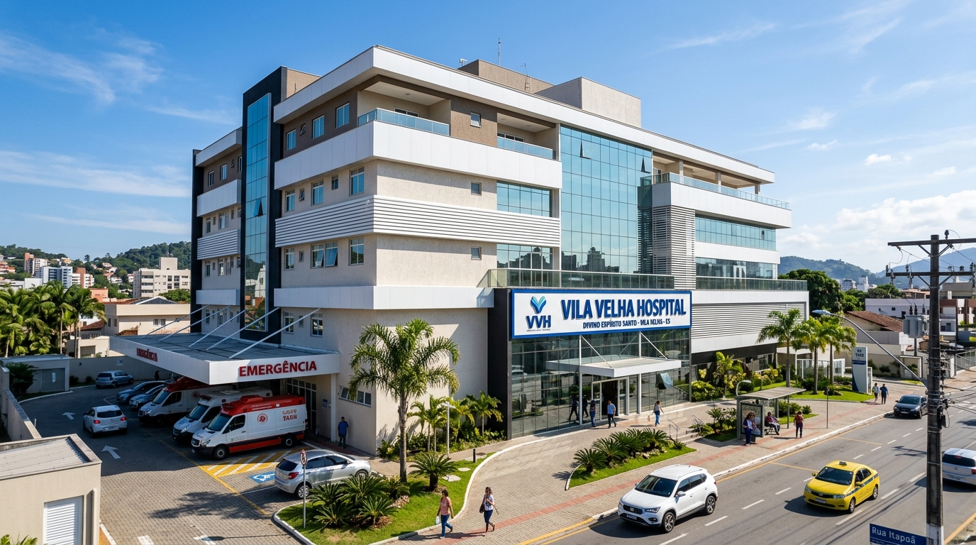 Vila Velha Hospital VVH